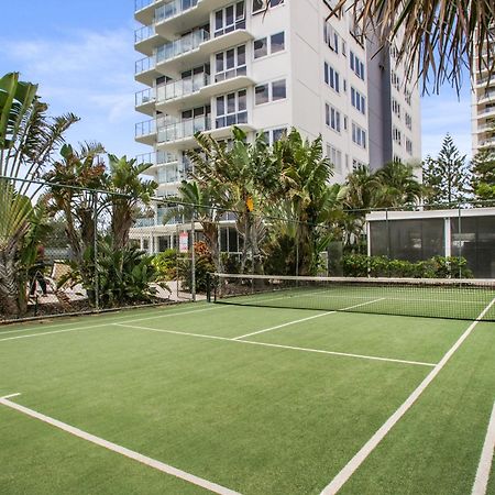 Boulevard Towers Holiday apartamentos Gold Coast Exterior foto