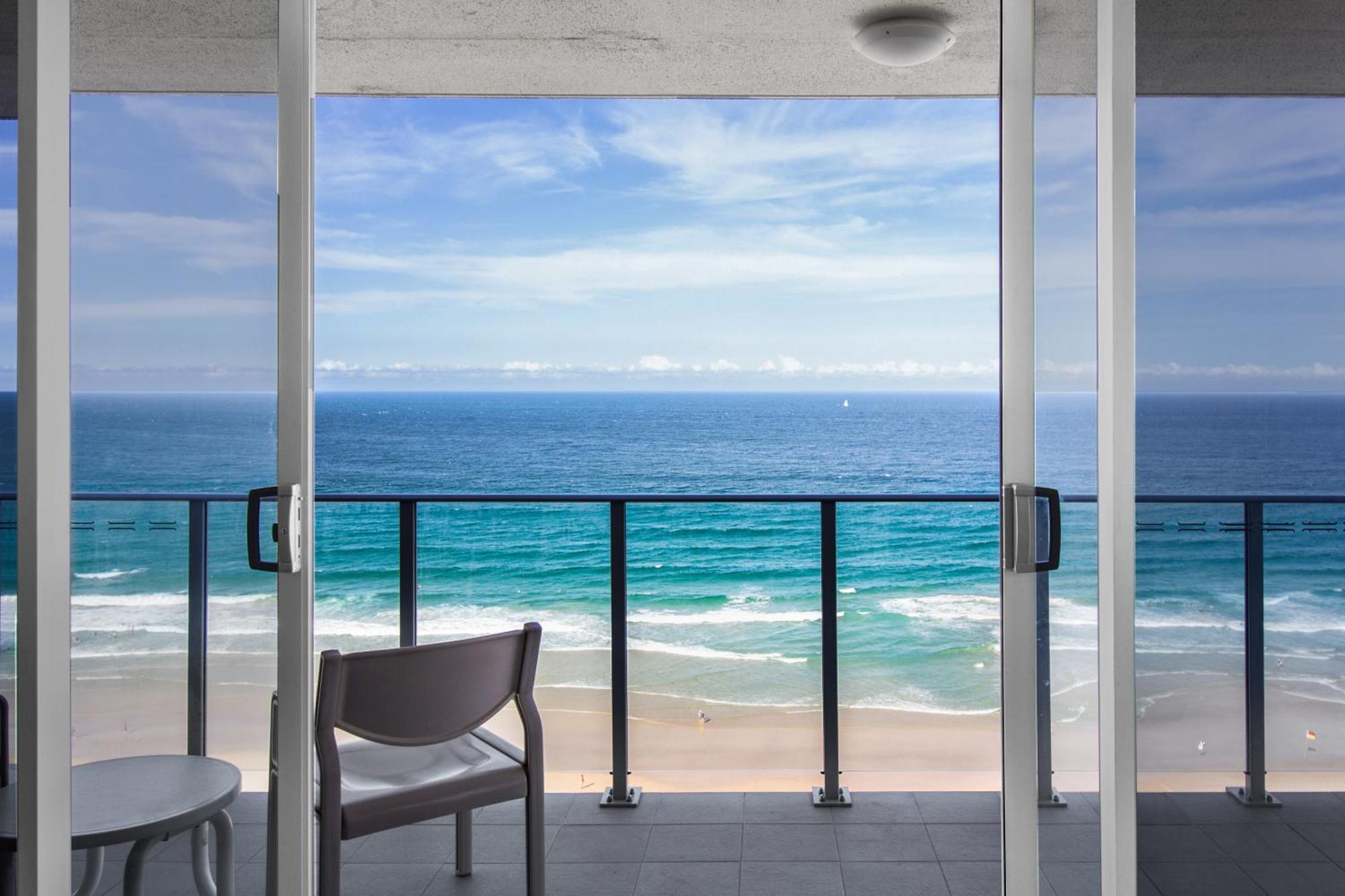 Boulevard Towers Holiday apartamentos Gold Coast Exterior foto