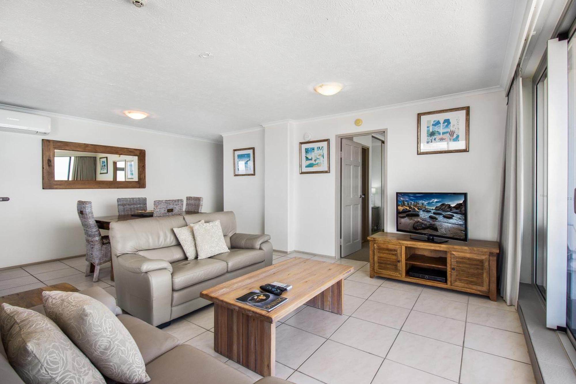 Boulevard Towers Holiday apartamentos Gold Coast Exterior foto