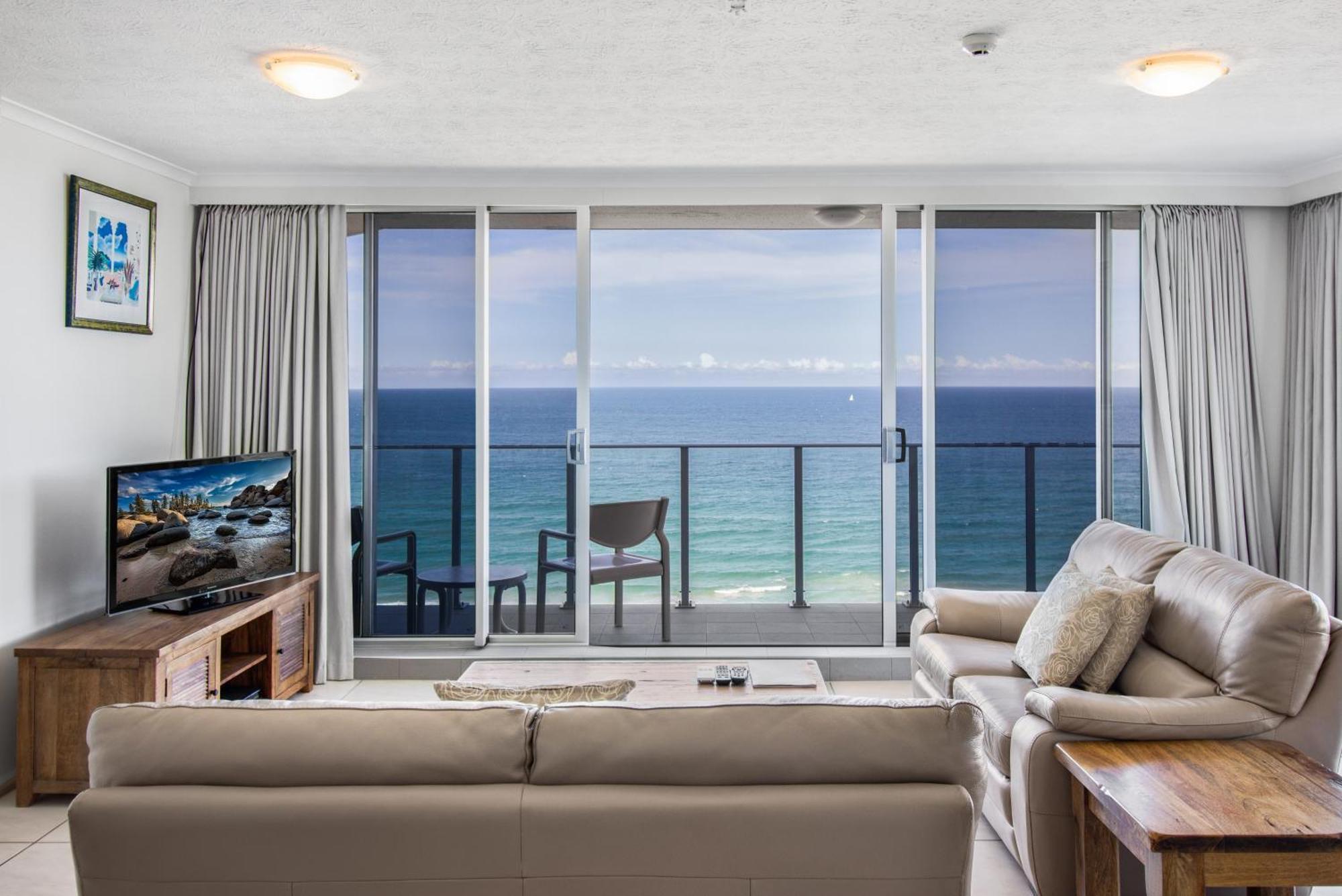 Boulevard Towers Holiday apartamentos Gold Coast Exterior foto