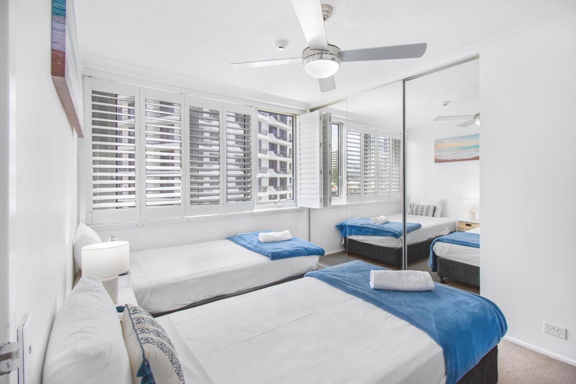 Boulevard Towers Holiday apartamentos Gold Coast Exterior foto