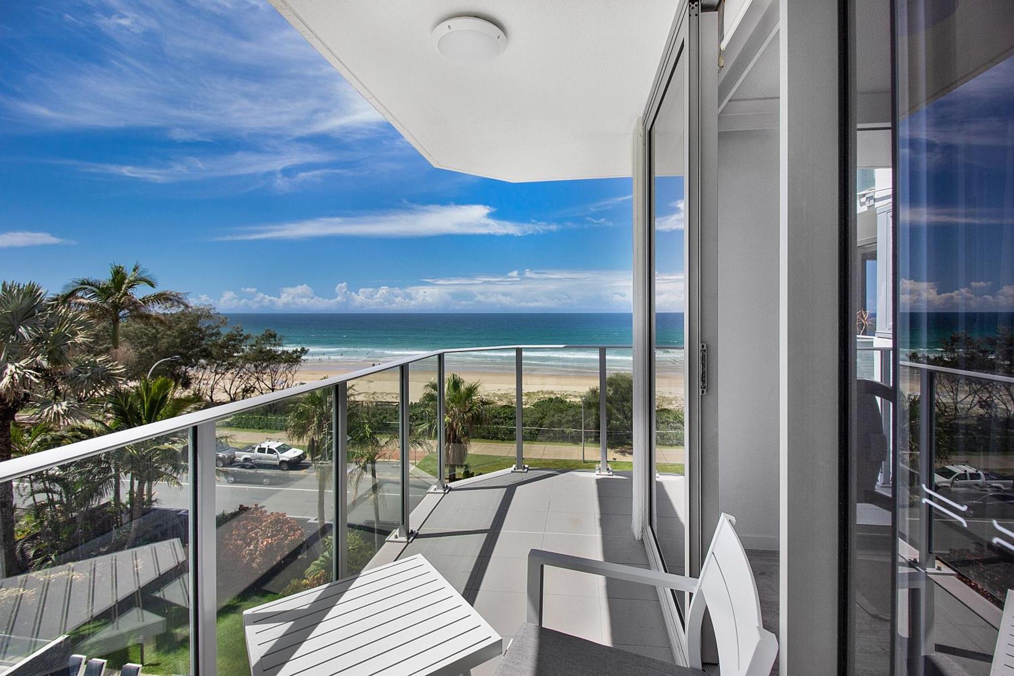Boulevard Towers Holiday apartamentos Gold Coast Exterior foto