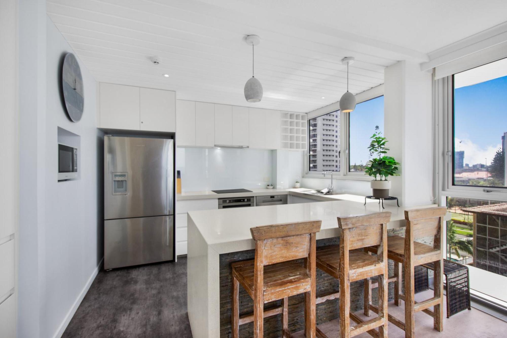 Boulevard Towers Holiday apartamentos Gold Coast Exterior foto