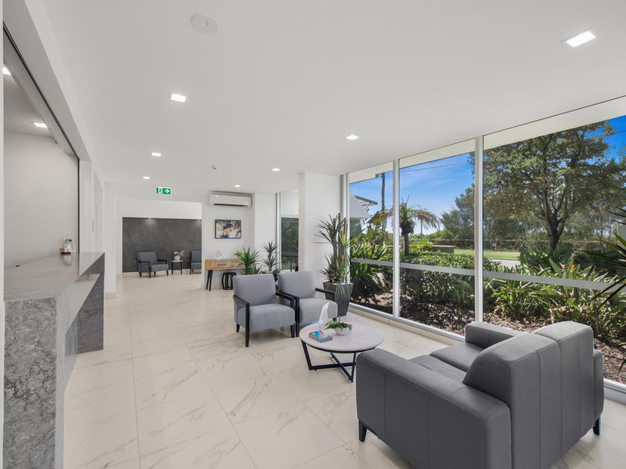 Boulevard Towers Holiday apartamentos Gold Coast Exterior foto