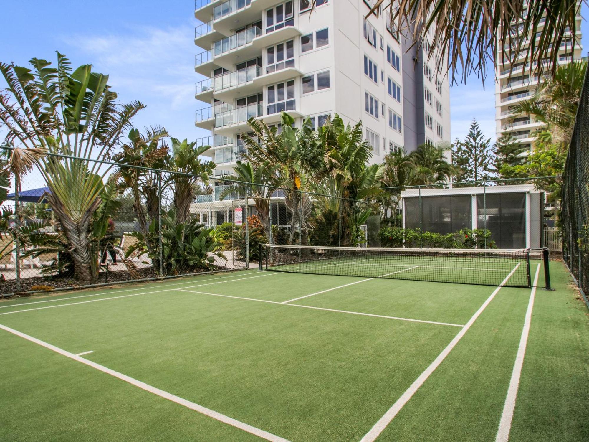 Boulevard Towers Holiday apartamentos Gold Coast Exterior foto