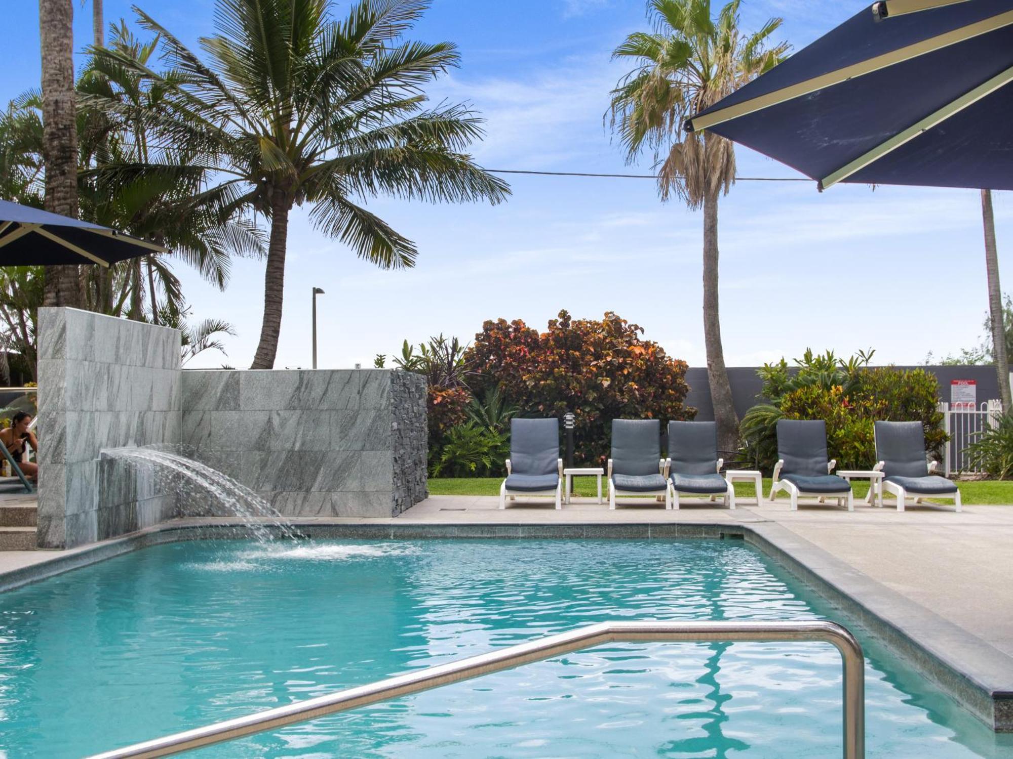 Boulevard Towers Holiday apartamentos Gold Coast Exterior foto