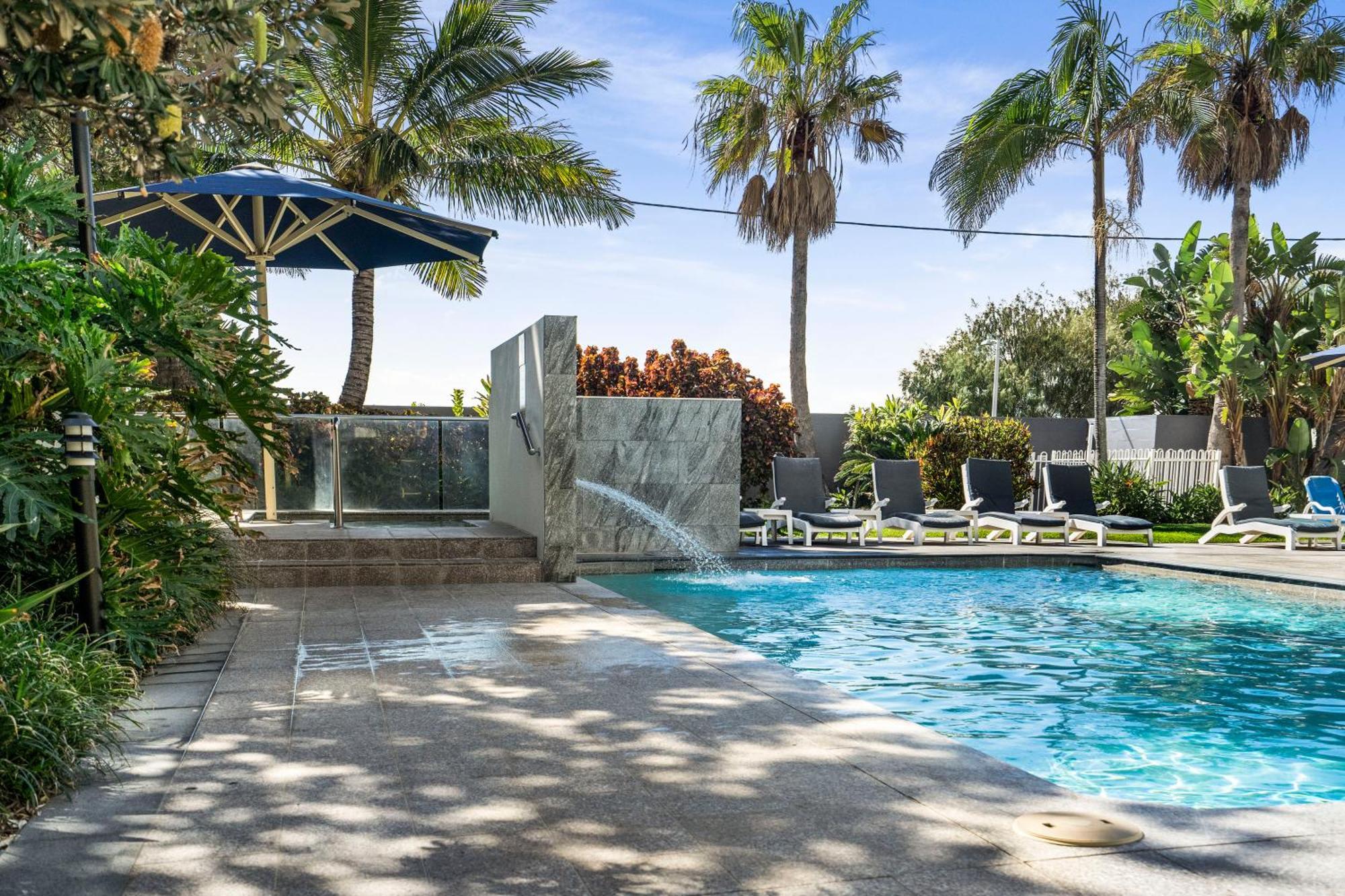 Boulevard Towers Holiday apartamentos Gold Coast Exterior foto