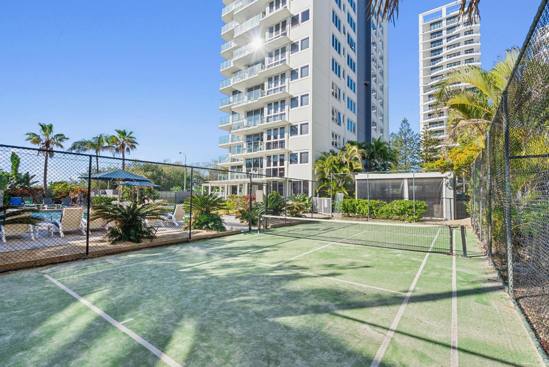 Boulevard Towers Holiday apartamentos Gold Coast Exterior foto