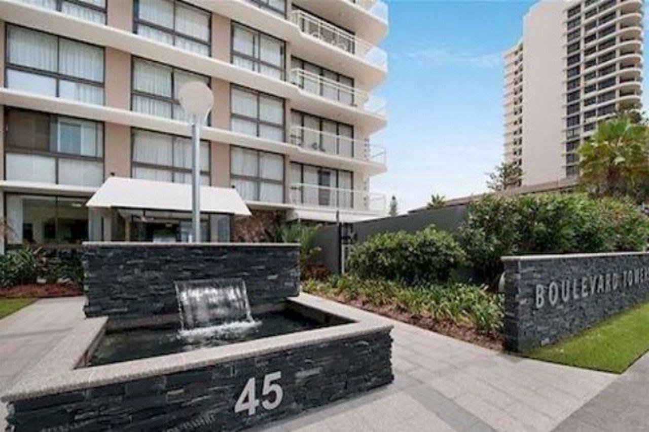 Boulevard Towers Holiday apartamentos Gold Coast Exterior foto