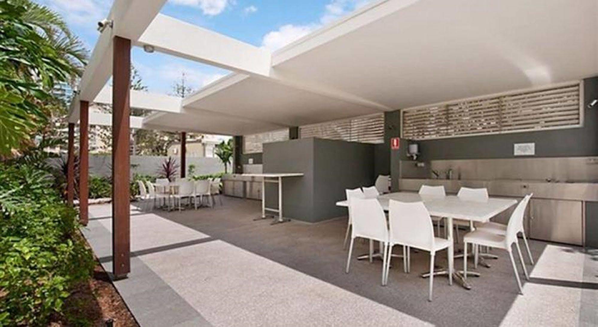 Boulevard Towers Holiday apartamentos Gold Coast Exterior foto