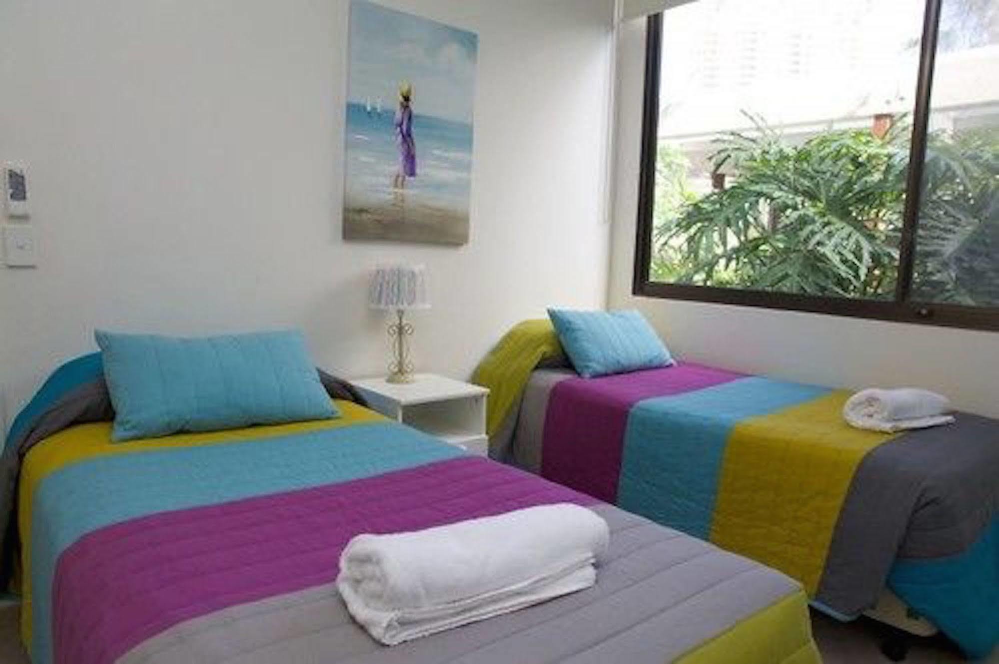 Boulevard Towers Holiday apartamentos Gold Coast Exterior foto