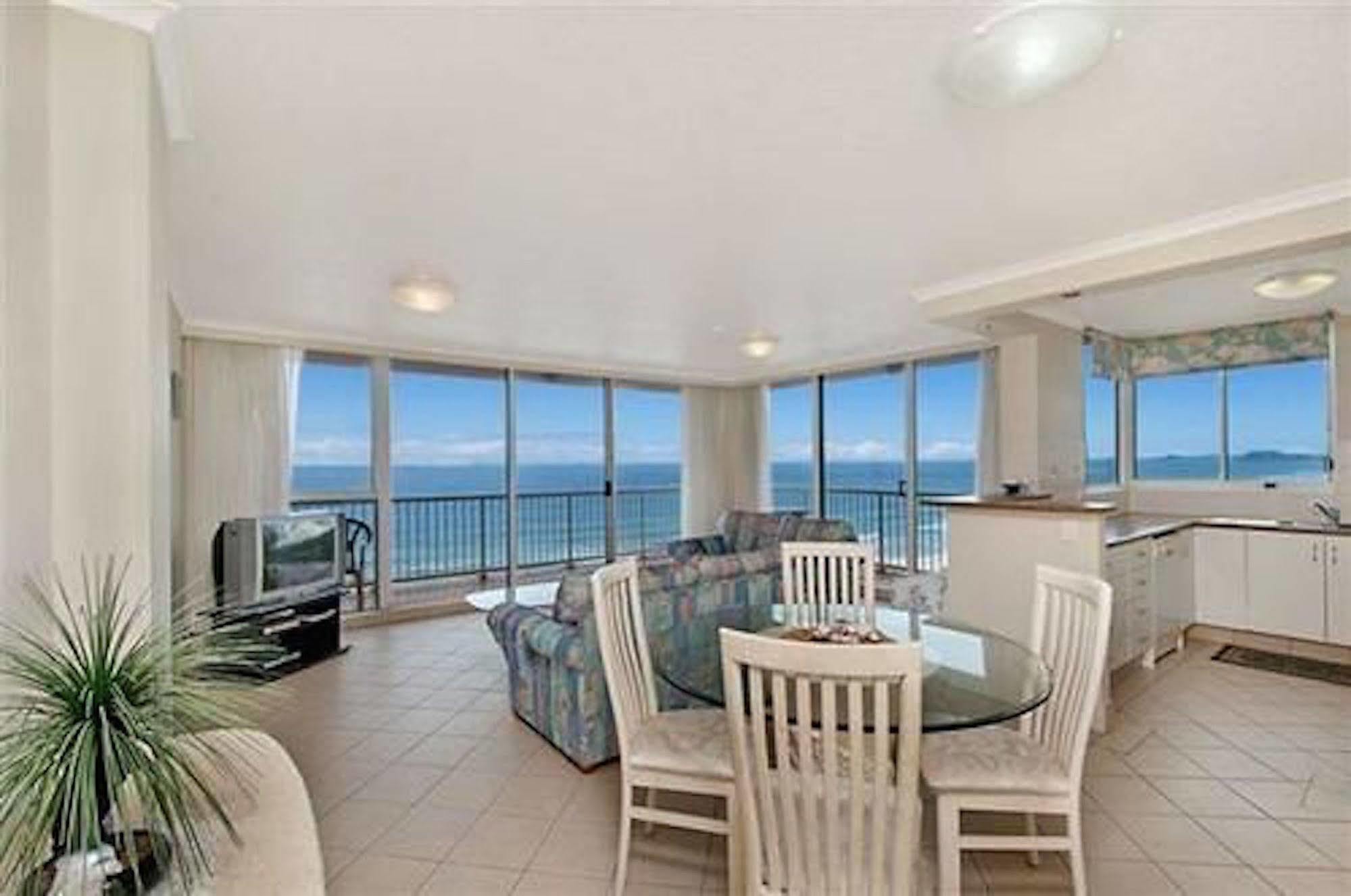 Boulevard Towers Holiday apartamentos Gold Coast Exterior foto