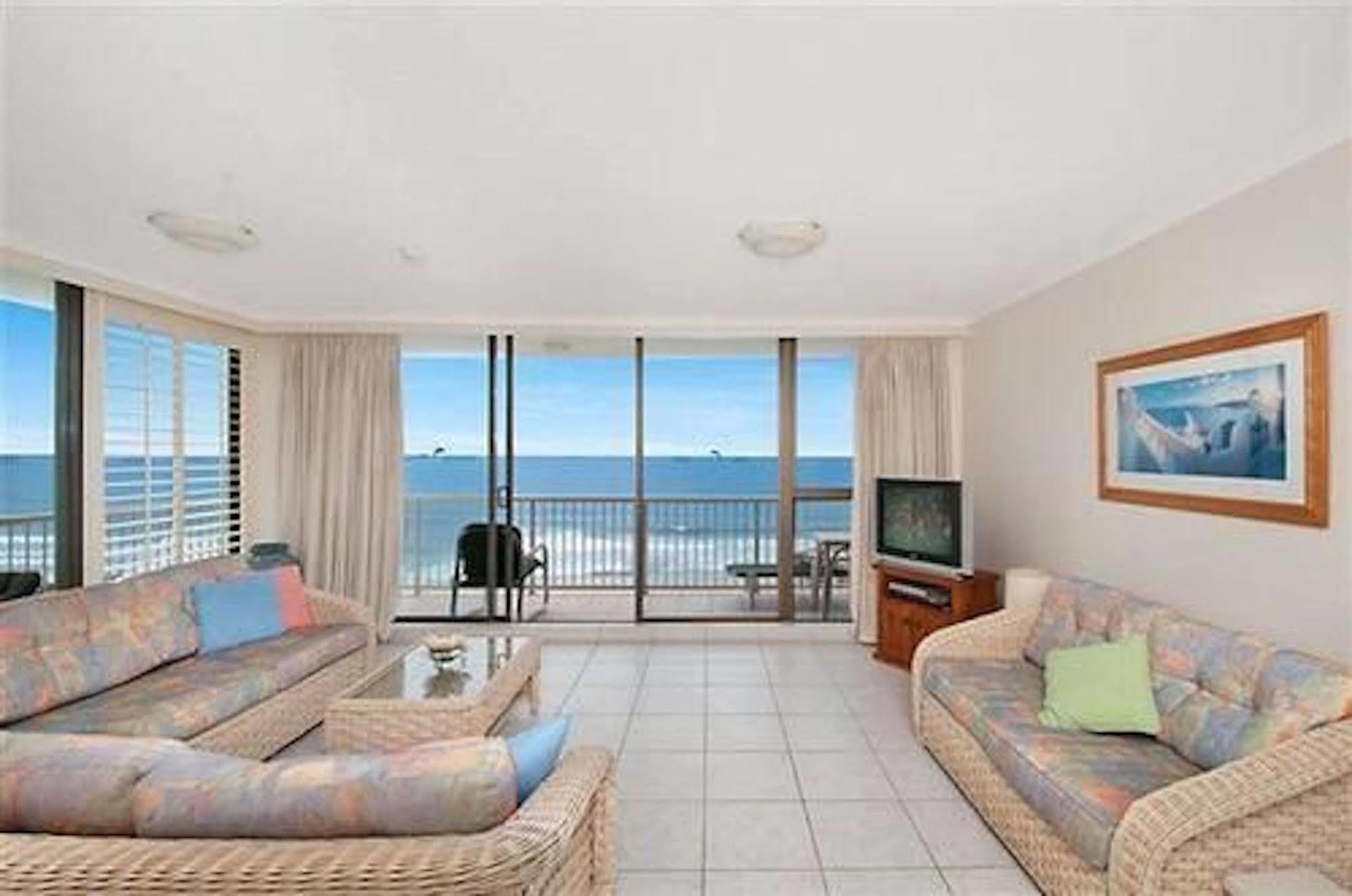 Boulevard Towers Holiday apartamentos Gold Coast Exterior foto