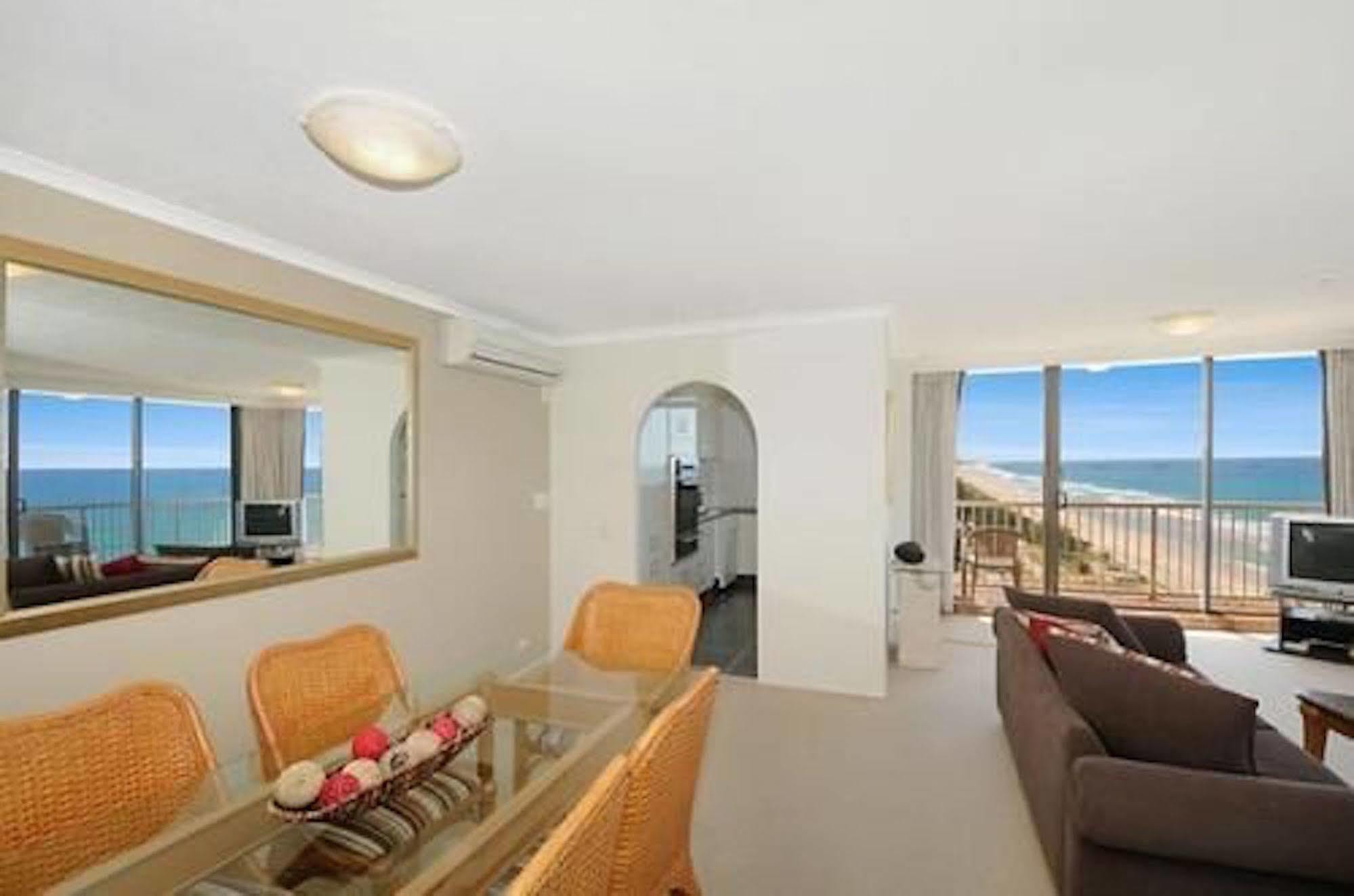 Boulevard Towers Holiday apartamentos Gold Coast Exterior foto