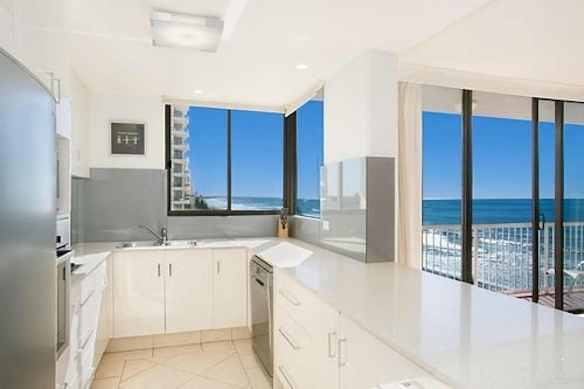 Boulevard Towers Holiday apartamentos Gold Coast Exterior foto