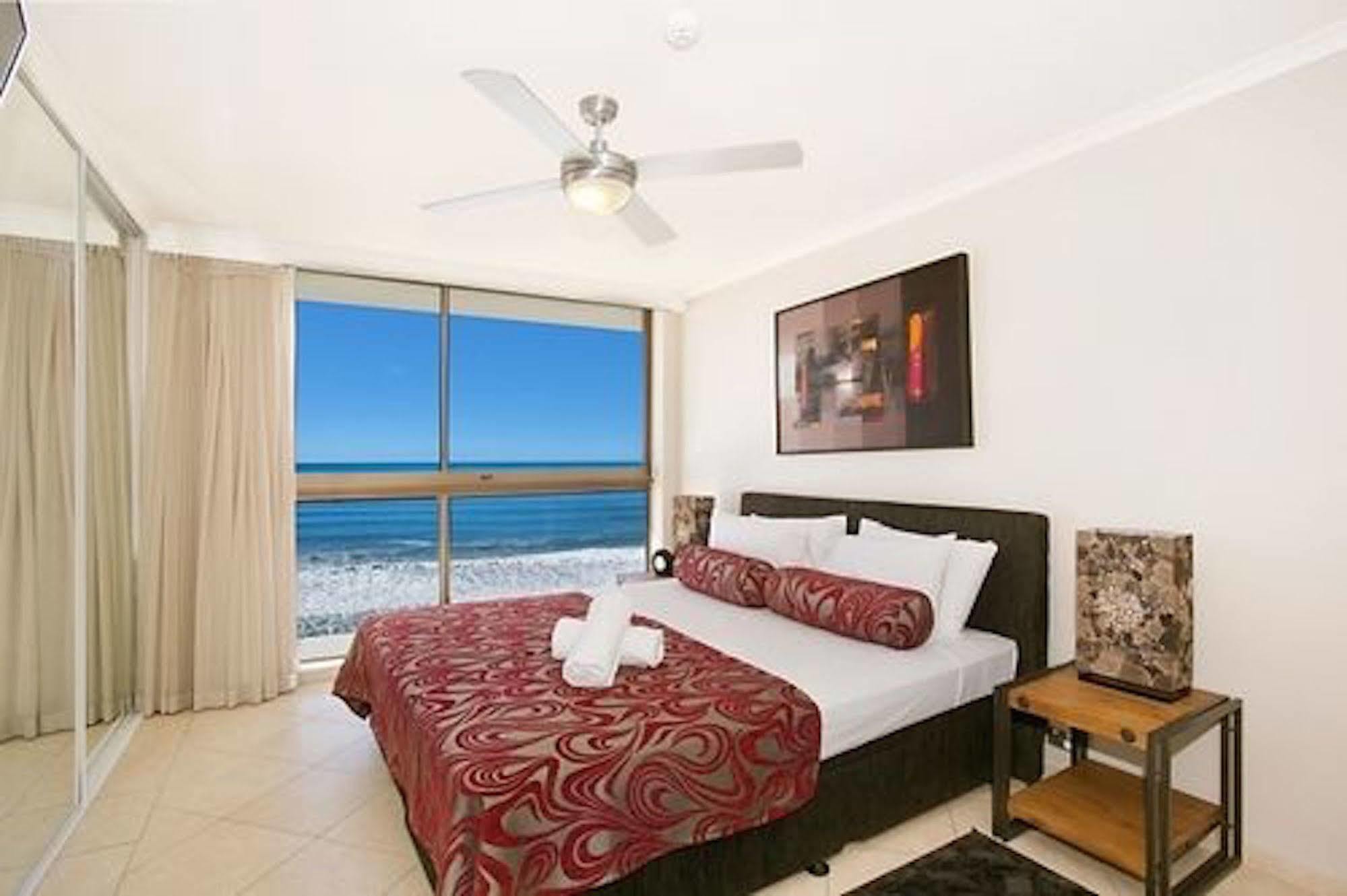 Boulevard Towers Holiday apartamentos Gold Coast Exterior foto