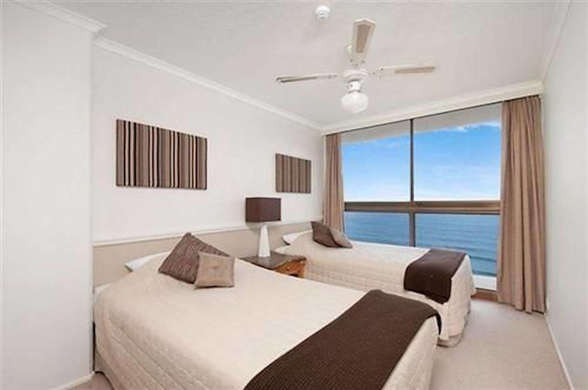 Boulevard Towers Holiday apartamentos Gold Coast Exterior foto