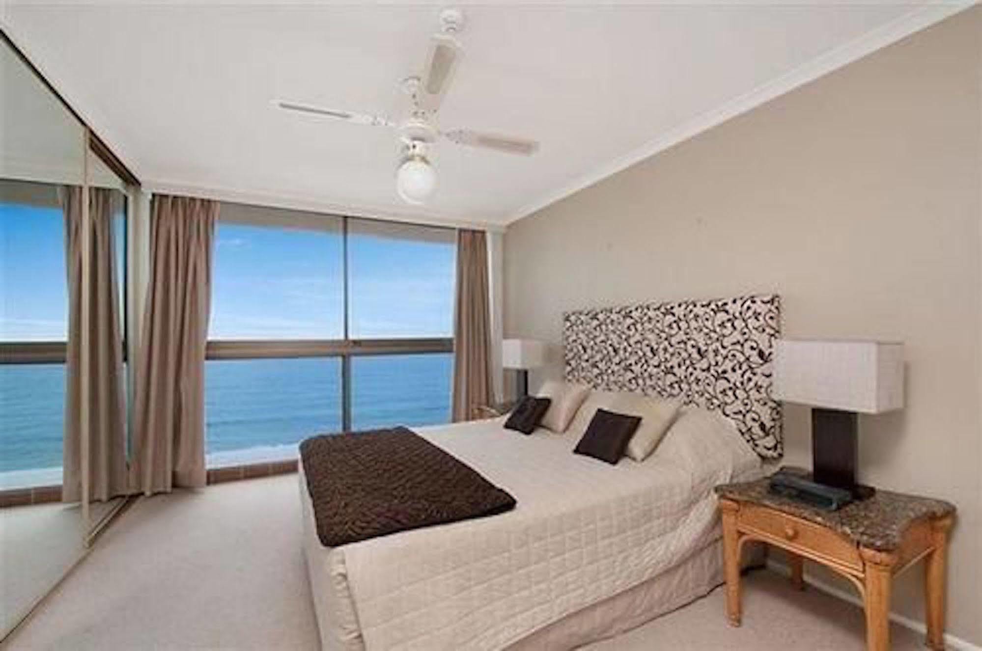 Boulevard Towers Holiday apartamentos Gold Coast Exterior foto