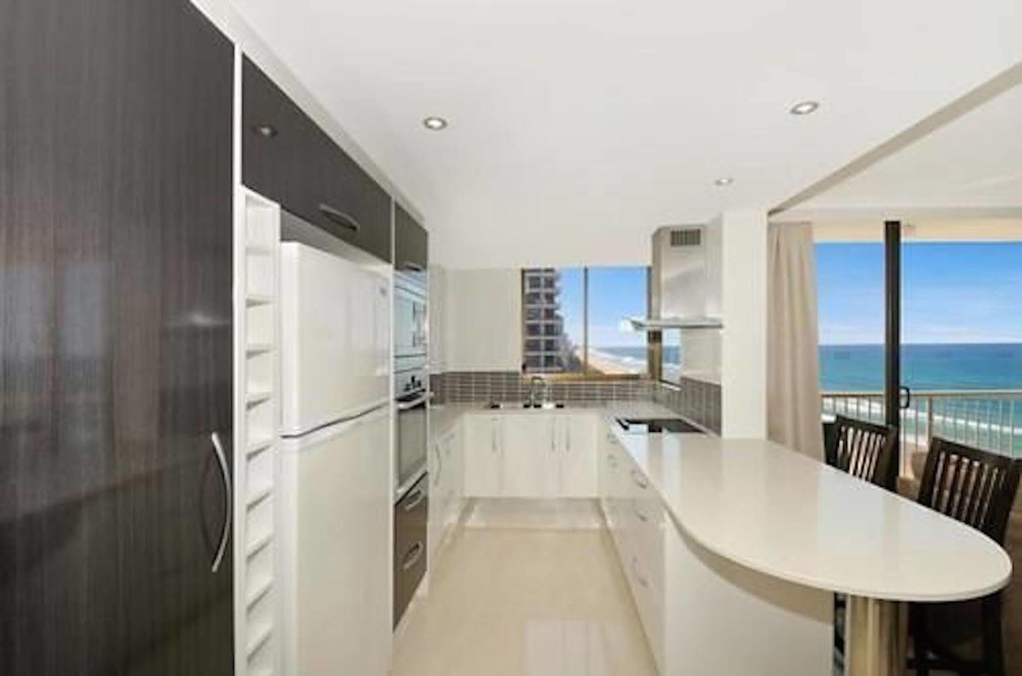 Boulevard Towers Holiday apartamentos Gold Coast Exterior foto