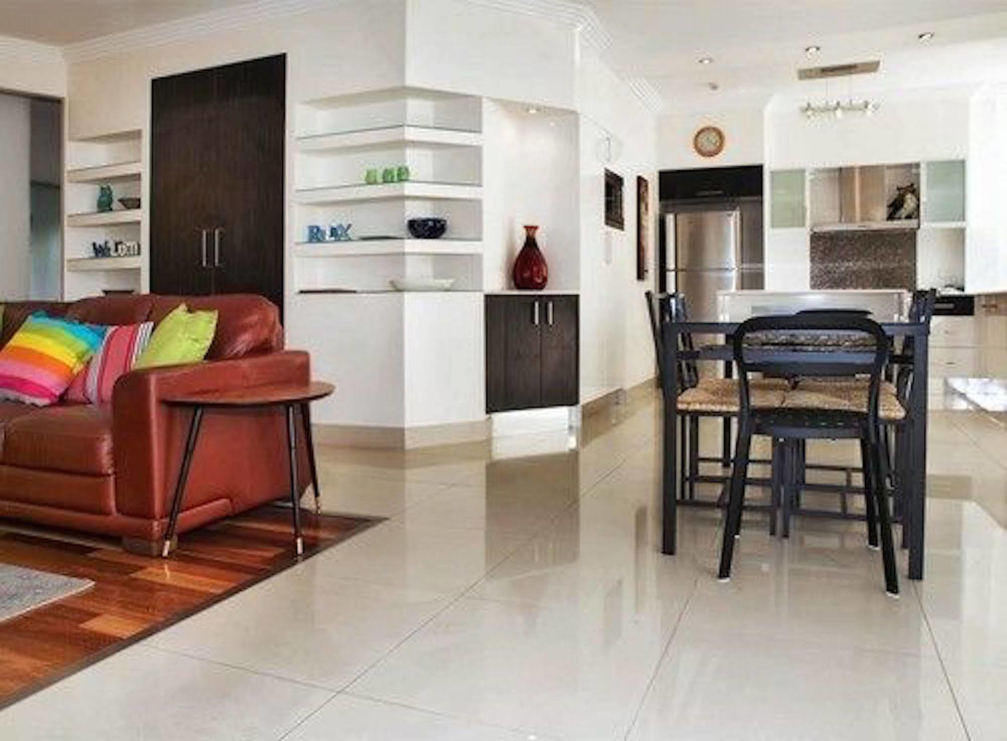 Boulevard Towers Holiday apartamentos Gold Coast Exterior foto