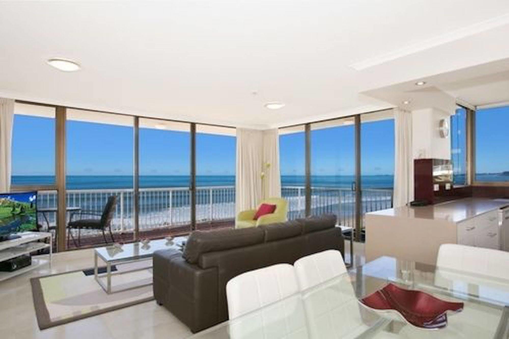 Boulevard Towers Holiday apartamentos Gold Coast Exterior foto