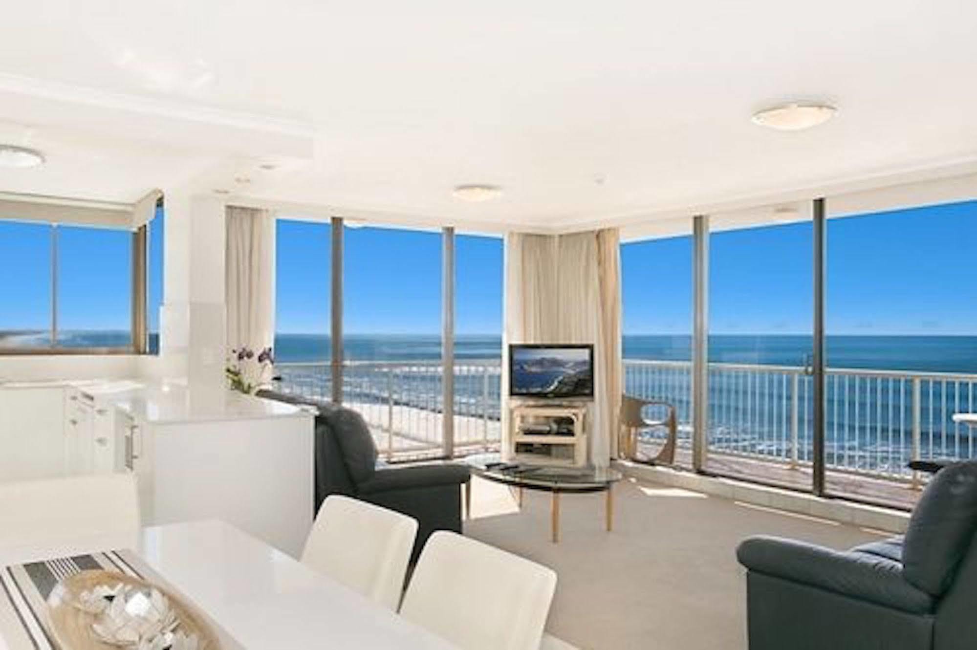 Boulevard Towers Holiday apartamentos Gold Coast Exterior foto