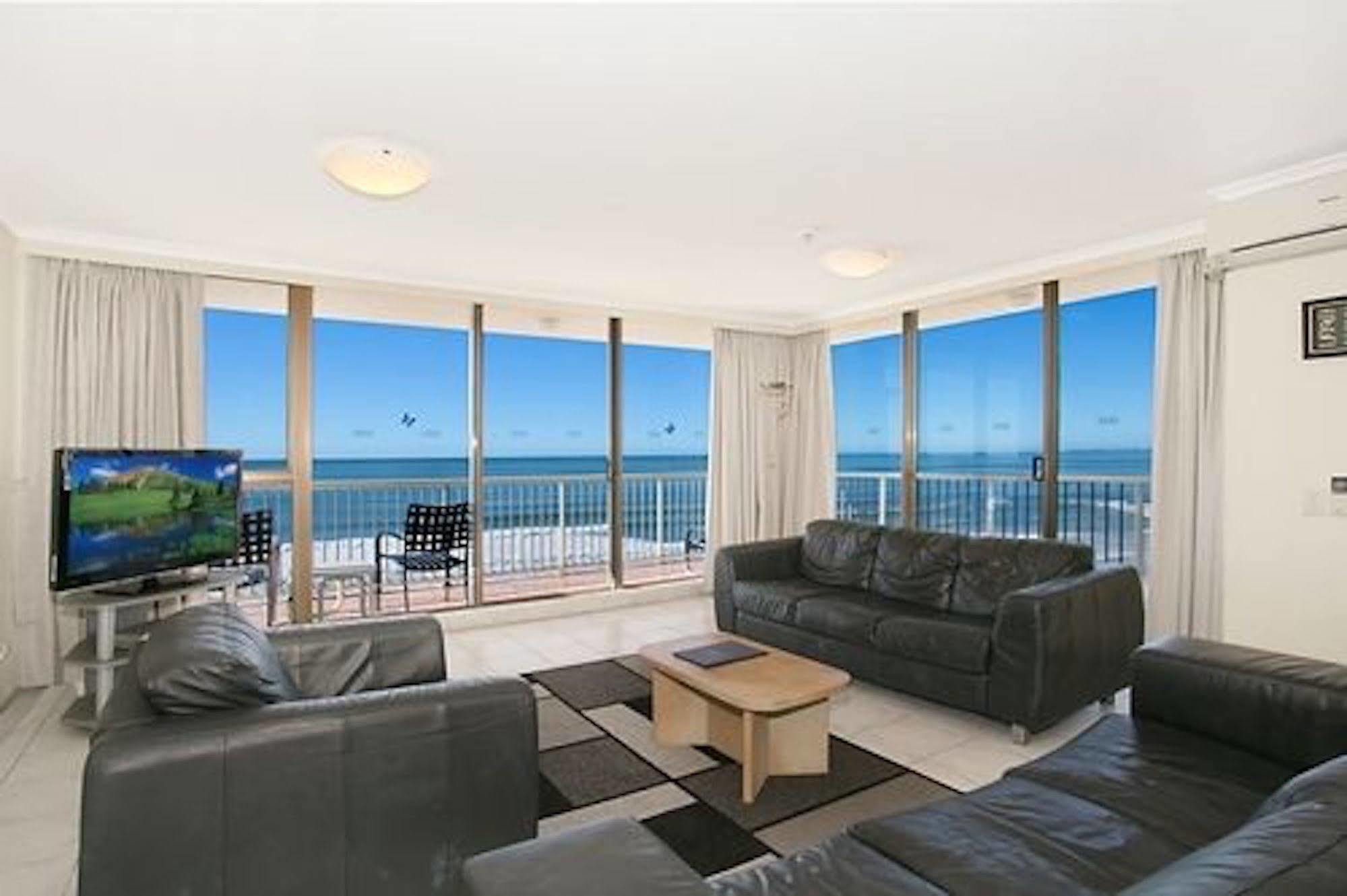 Boulevard Towers Holiday apartamentos Gold Coast Exterior foto