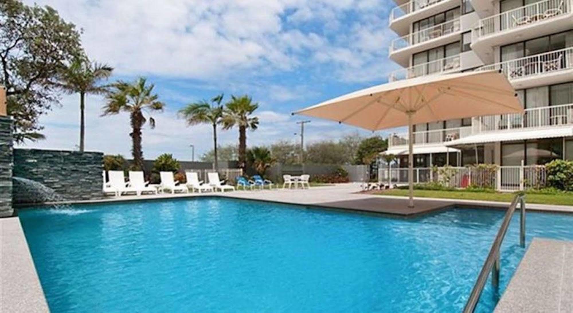 Boulevard Towers Holiday apartamentos Gold Coast Exterior foto